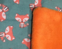 security blanket fox