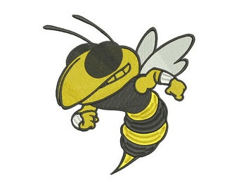 Georgia Tech Embroidery