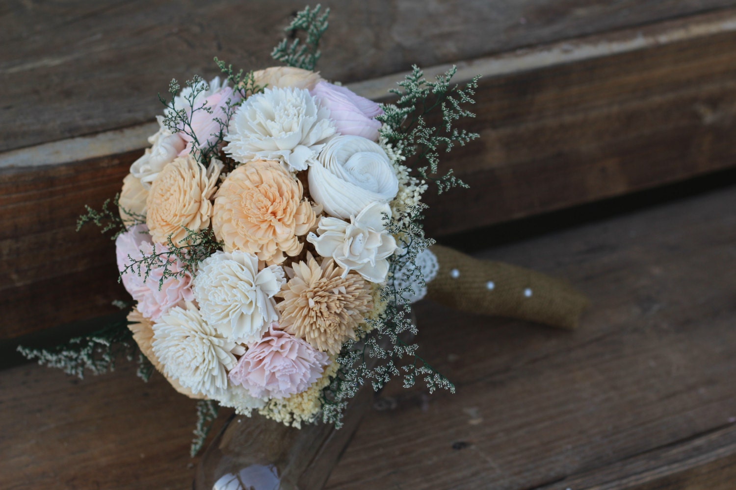 Sola bouquet wedding bouquet bridal bouquet sola flower