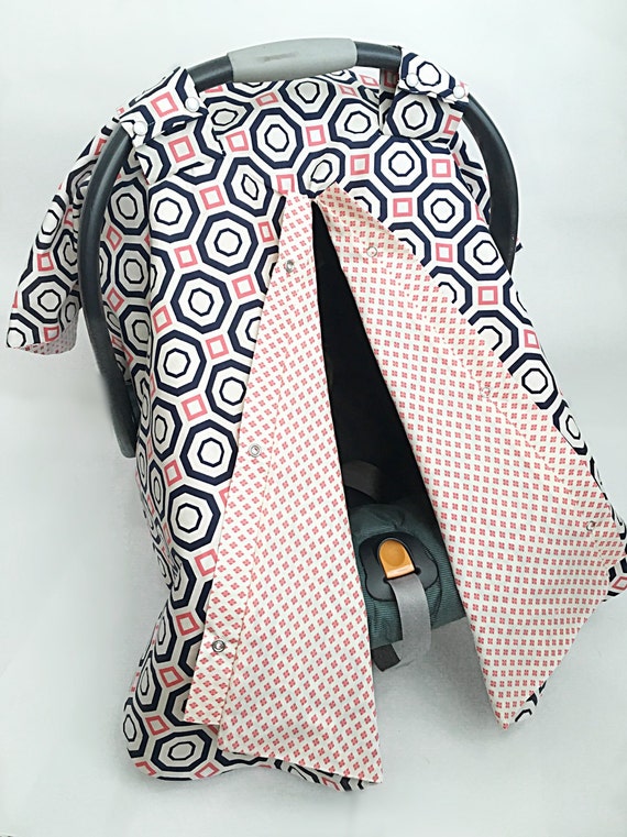 Car Seat Cover Girl Carseat Cover Car Seat Canopy Girl