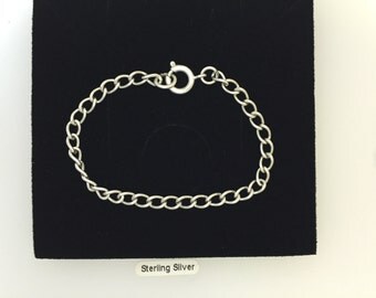 Stering Silver Bracelet