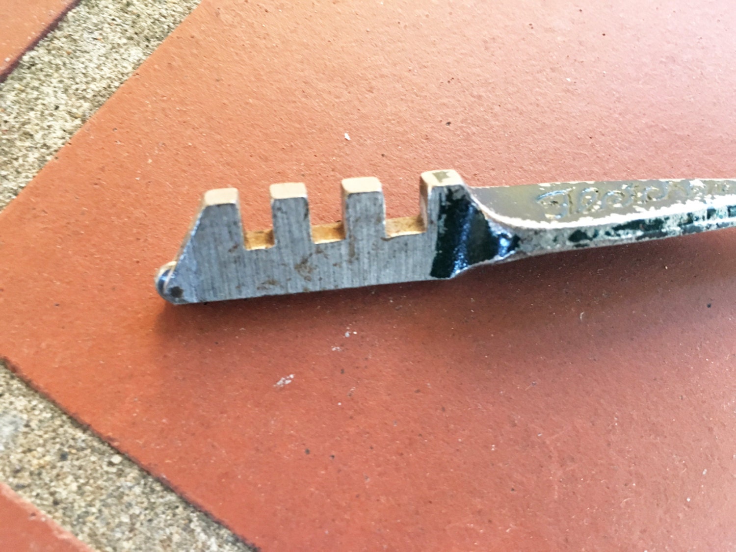 Tools Glass Cutter Vintage Tools Antique Tools Old Tools Fletcher Glass