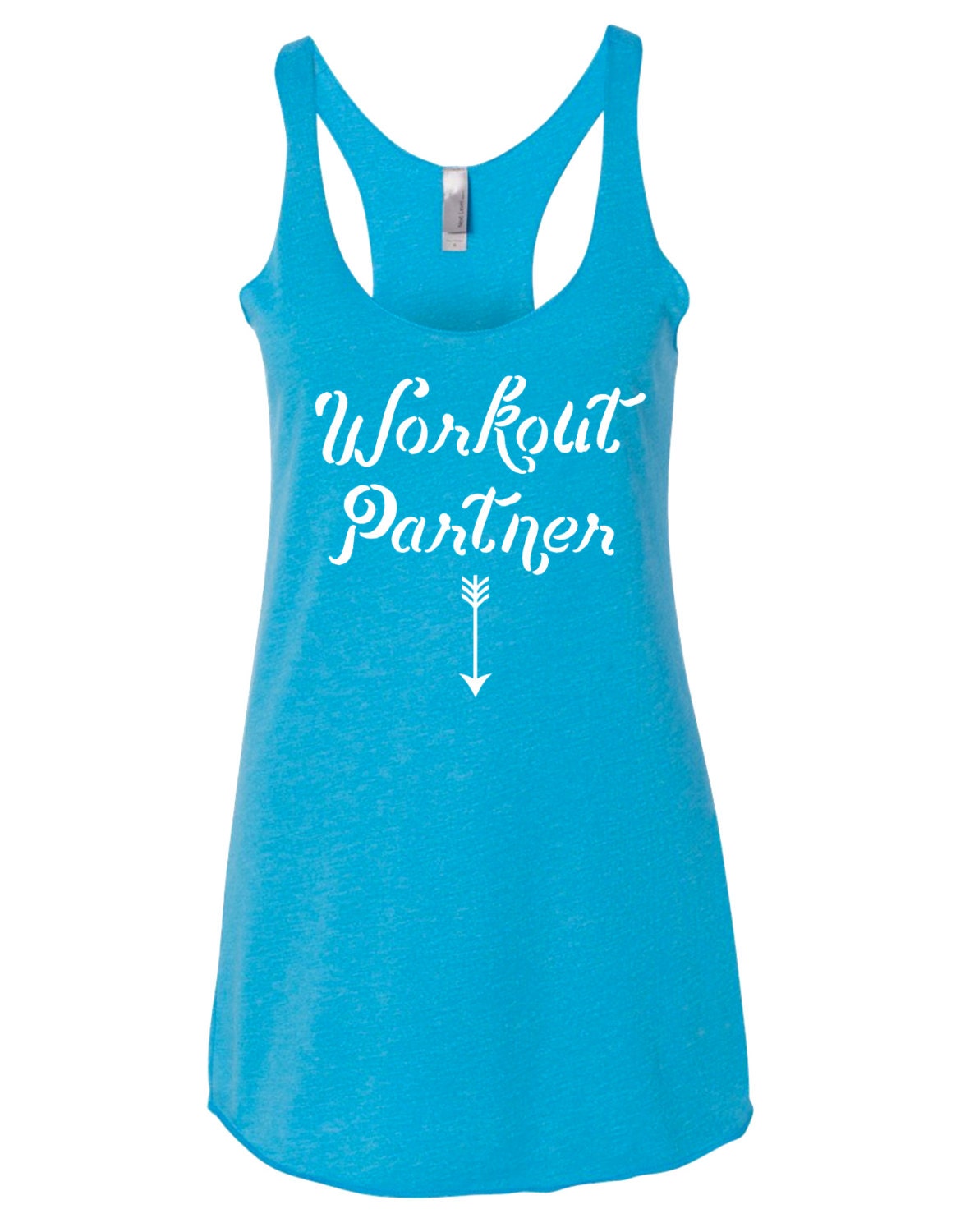 workout partner maternity tank pregnant workout tank by PerfShirts