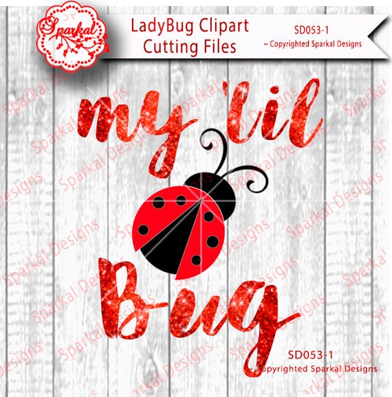 Download Ladybug SVG Cut File Lady Bug Cut Design Cutting Files