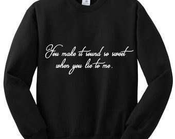 5sos crewneck