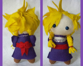 cloud plush ff7