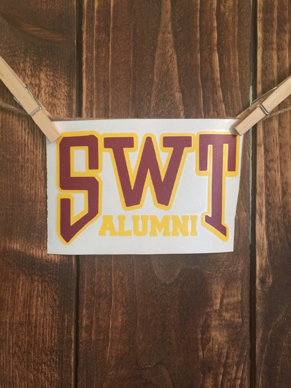 swt alumni shirts