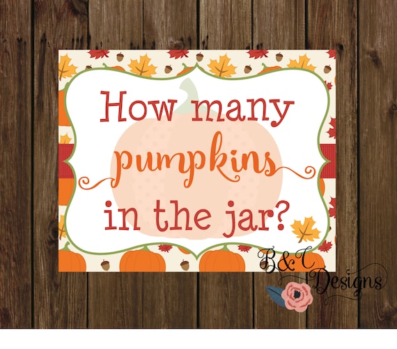 how-many-pumpkins-in-the-jar-little-pumpkin-baby-shower