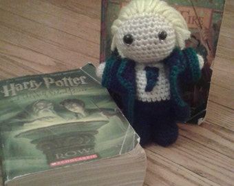 draco malfoy plush