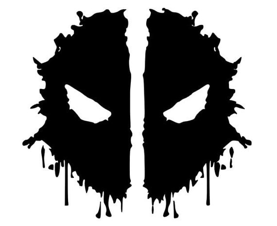 Download Deadpool Vinyl Decal 11