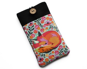 iPhone 7 Case, iPhone SE Cover, iPhone 6 Plus Case, iPhone 5 Case, iPhone 6s Plus Sleeve, iPhone 7 Plus Sleeve, iPhone 6s Case, Fox