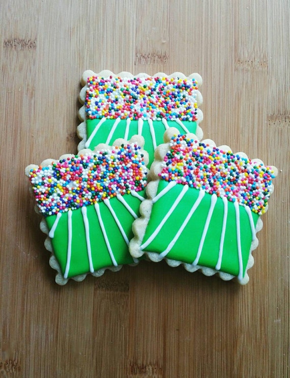 35 Top Images Football Decorated Cookies : Soccer or Football Hand Decorated Sugar Cookies 2374