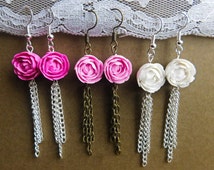 Peony Earrings main image 1