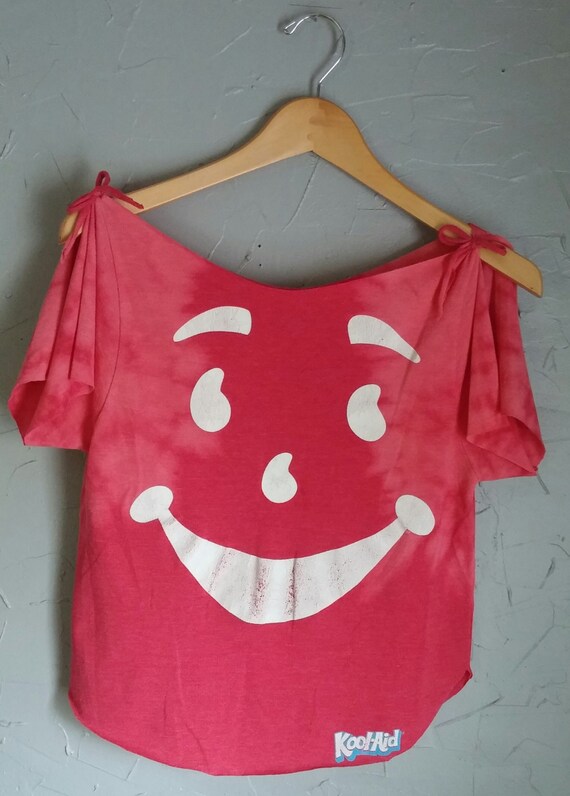 vintage kool aid t shirt