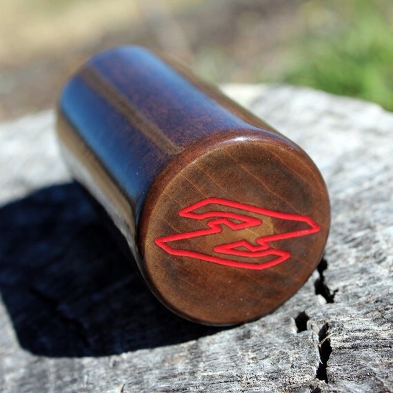 Wooden Shift Knob CUSTOM ENGRAVED