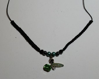 Gremlin necklace | Etsy