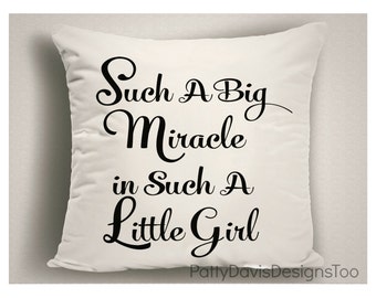 Nursery Pillows, Nursery Bedding, Baby Girl Nursery, Baby Girl Gift, Bedroom Decor Girl, Pillow Covers, Baby Gift