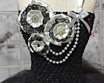 Upgrades on flower girl dresses