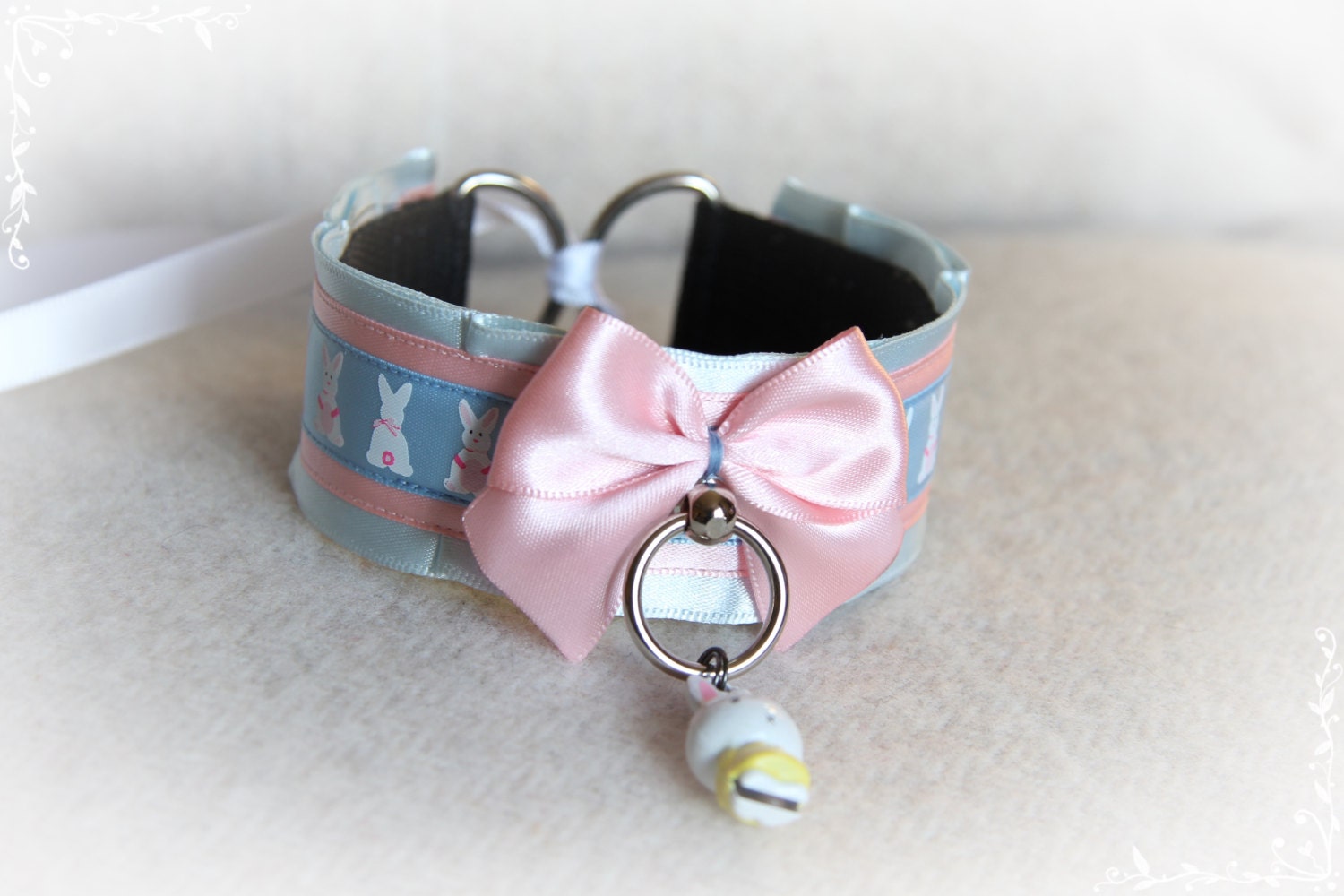 Easter Bunny Collar