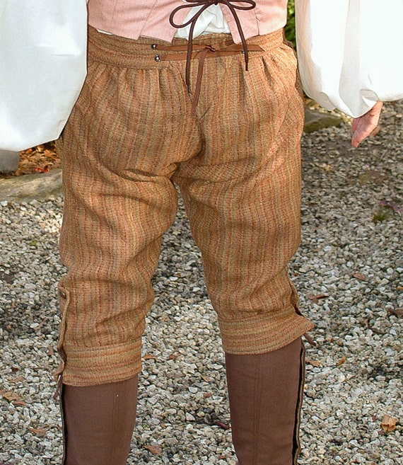 18th century breeches by CostumersAttic on Etsy