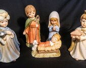 Lefton Nativity Set - The Bethlehem Collection