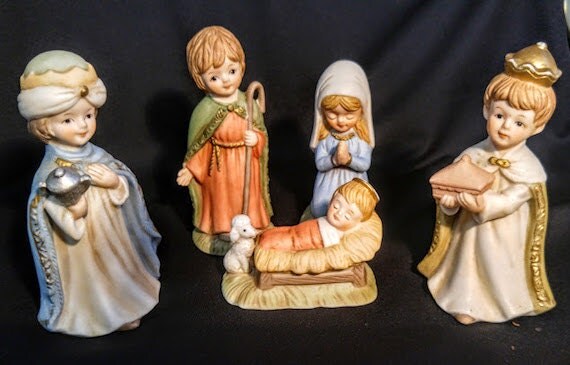 lefton nativity set the bethlehem collection lefton nativity set the bethlehem collection