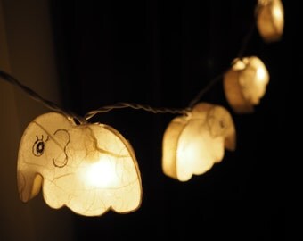 string lights Etsy UK