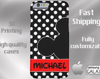 DISNEY PHONE CASE, iPhone 6 case disney, Mickey Mouse Cell Phone Case, Disney iPhone 6 plus cell phone case, Disney iPhone 6 plus case, S6