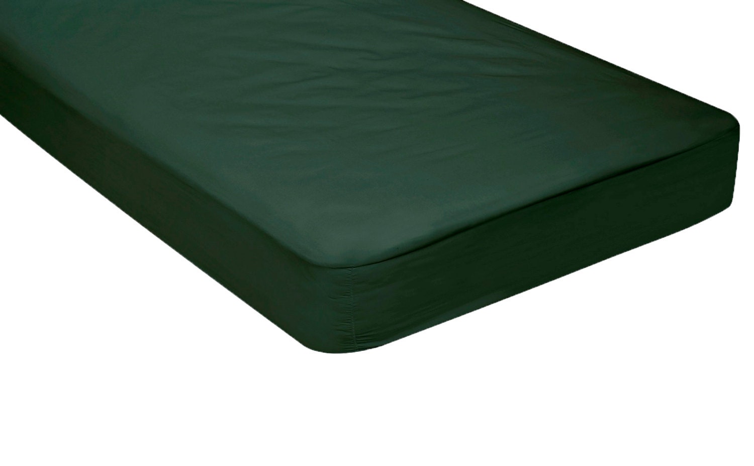 Embroidered fitted sheet for camp cots 30 Wide 75 Long by gilbin