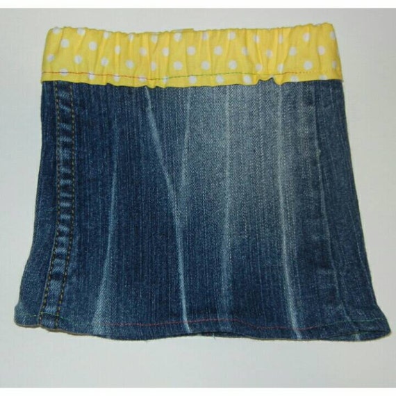 Baby Jean Skirt 47