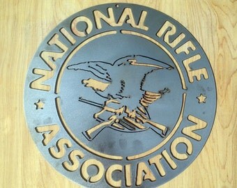 Nra sign | Etsy