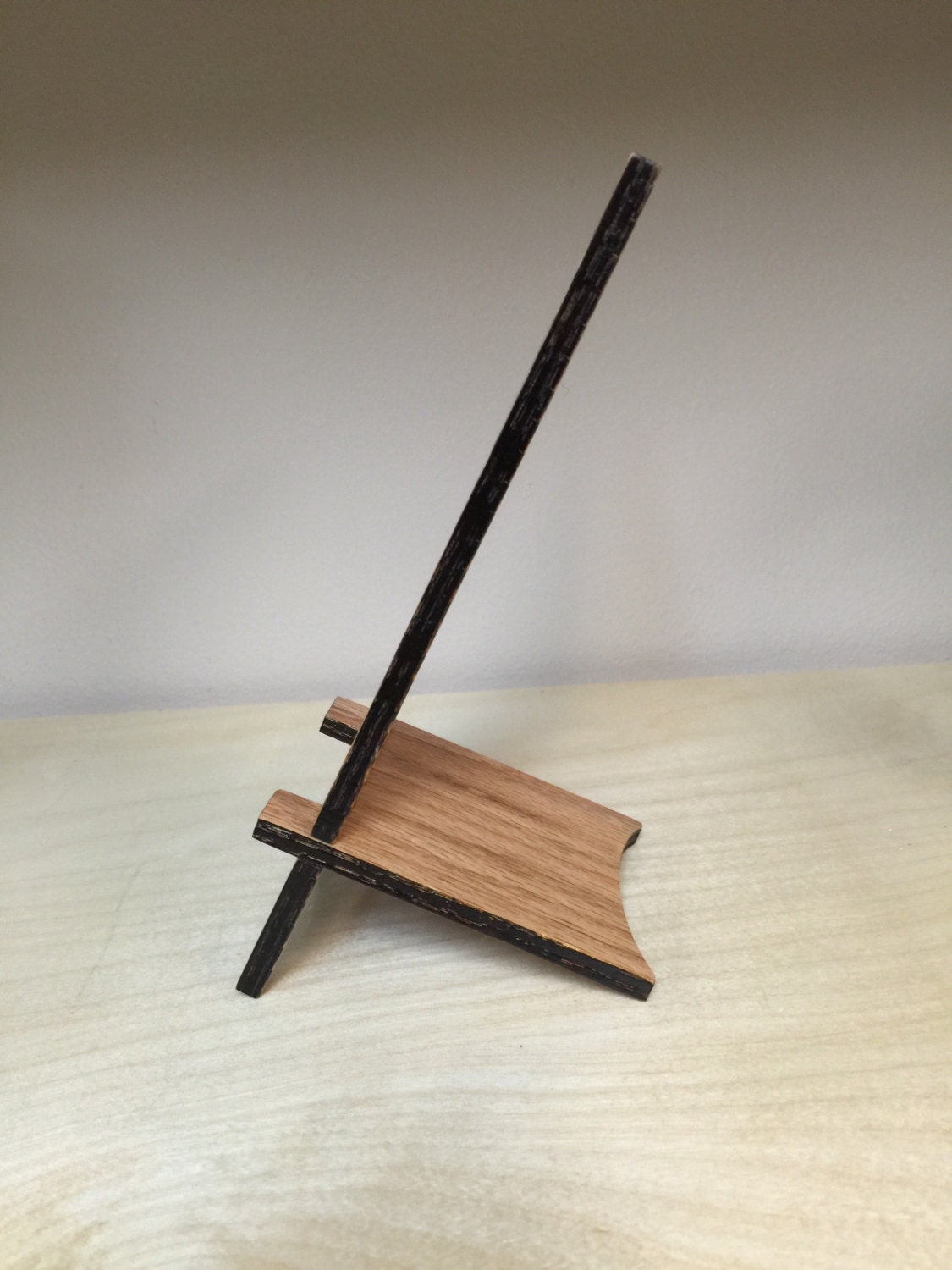 Laser Cut Phone Stand