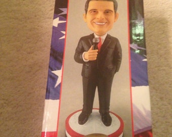 2012 Mitt Romney bobble head in original box.