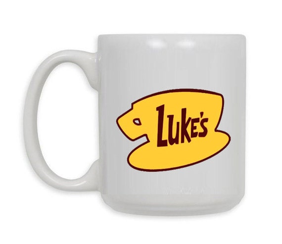 Luke's Diner FREE SHIPPING.Coffee Mug Gift Idea11oz