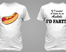 captain spaulding t shirt hot dog