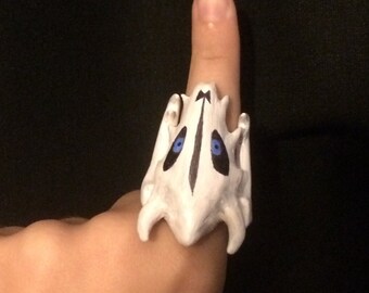 Gaster Blaster ring- Undertale