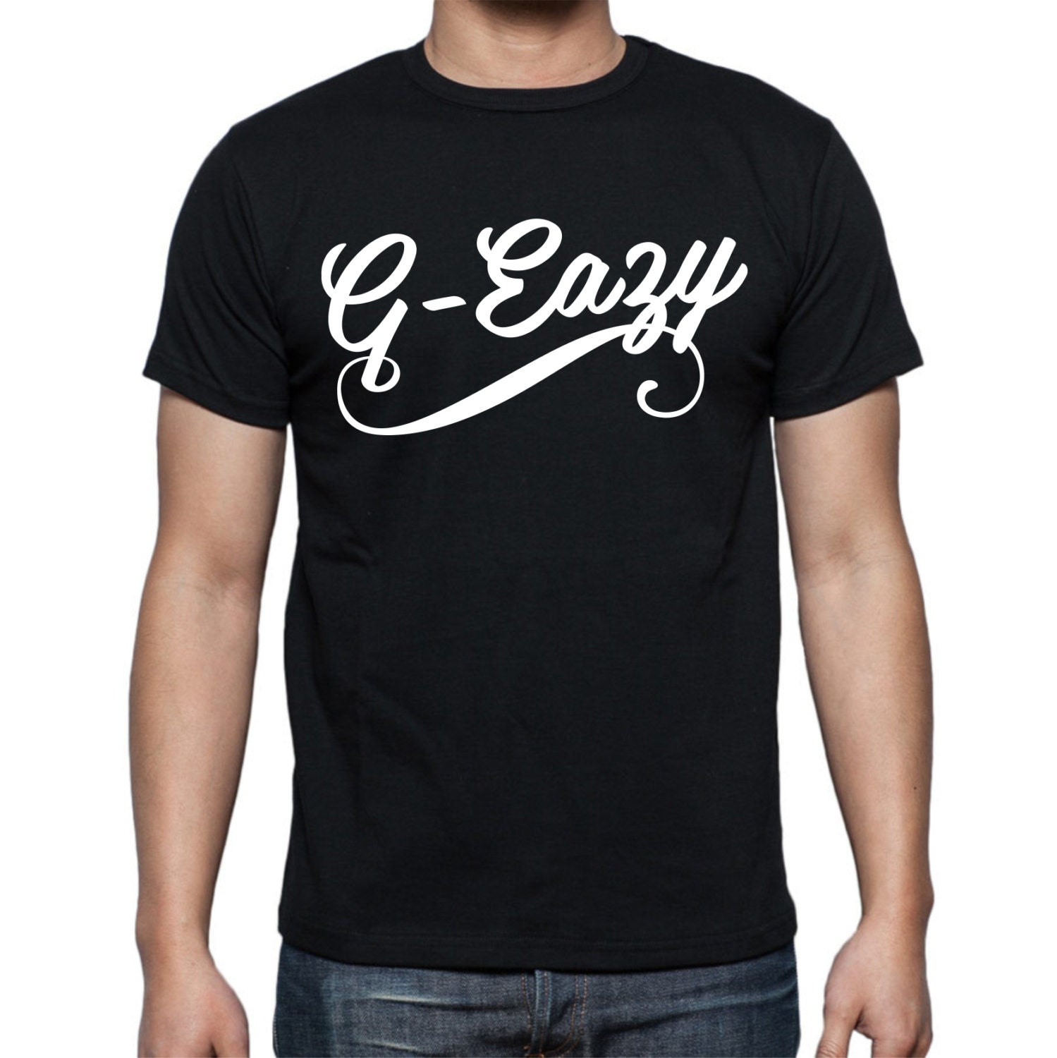 G-Eazy T-shirt by WeCustomOnline7 on Etsy1499 x 1500