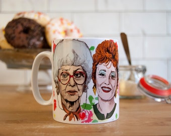 Golden Girls Mug