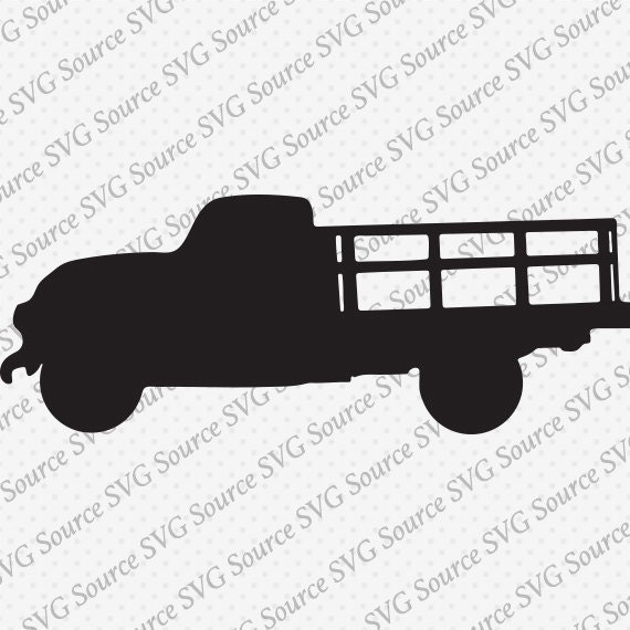 Free Free 202 Antique Truck Svg SVG PNG EPS DXF File