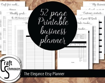 Calendars & Planners | Etsy