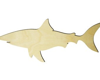 shark cut outs etsy shark cut out