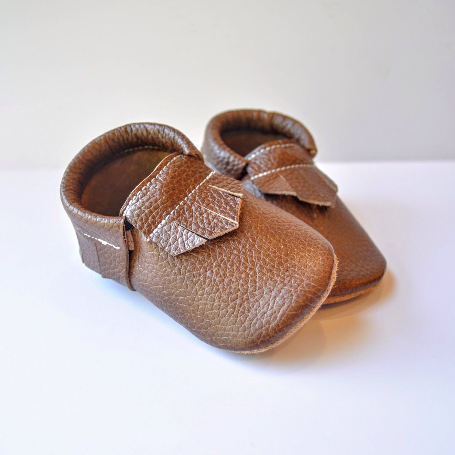 handmade mocs