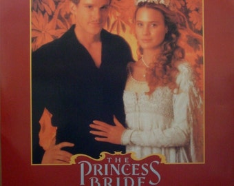 The Princess Bride 23x35 Collage Movie Poster 1987