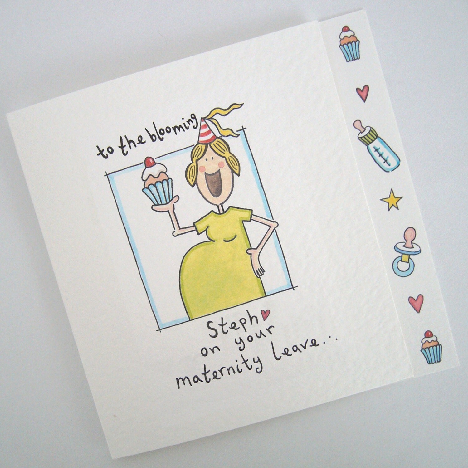 personalised-maternity-leave-card-leaving-to-have-a-baby