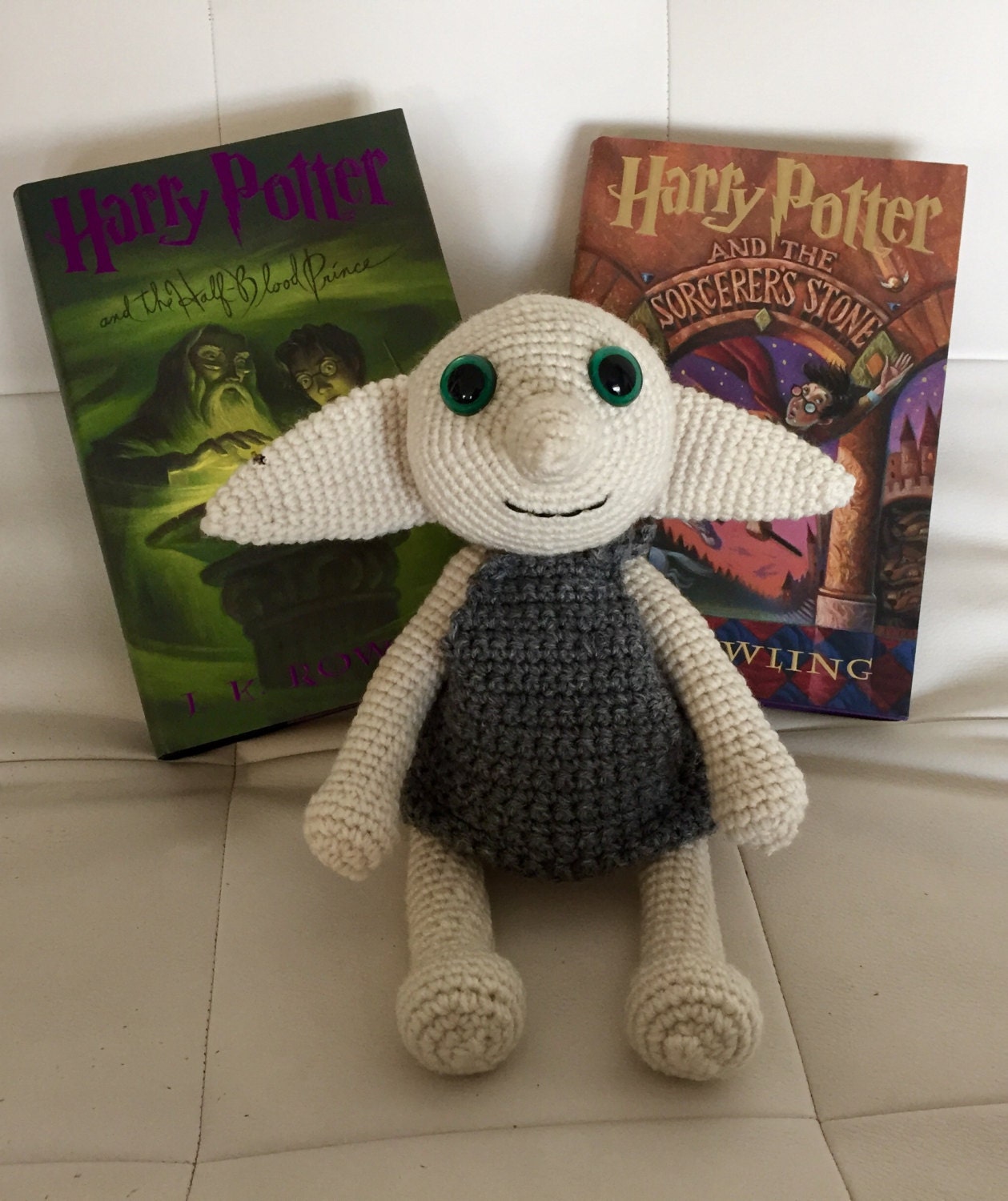 dobby plush doll