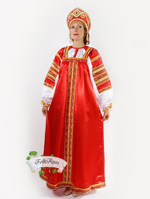 Российская одежда