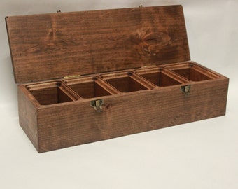 Simple Magic The Gathering Five Deck Box