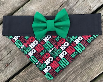HoHo Christmas Bandana