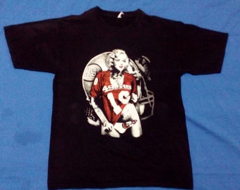 marilyn monroe 49ers shirt