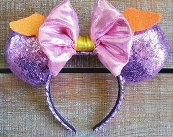 Figment The Dragon Inspired Ears